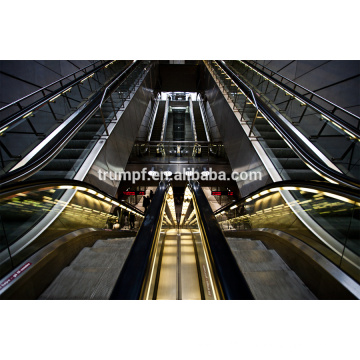 2016 safety arrival outdoor handrail escalator